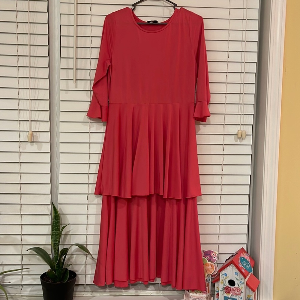Dainty Jewell’s Dress